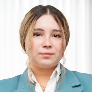 Юлия Петрова, главный юрист